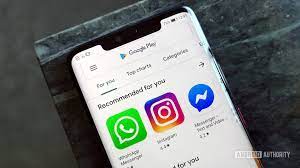 Google apps not working on huawei. Huawei Mate 30 Google Apps Here S What S Happening Android Authority
