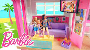 Ahora puedes jugar directamente en tu navegador web, no necesitan descargarse ni tener una gran conexión a internet. Barbie Mega Casa De Los Suenos Barbie Youtube