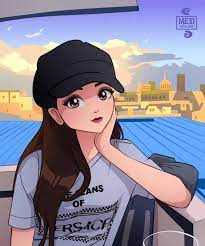 Pakai kostum mirip sailor moon jennie blackpink bikin. Mexican Cartoonist On Twitter Girls Cartoon Art Cartoon Girl Images Cute Cartoon Drawings