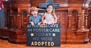 But they've experienced more difficult situations and hard intensive services that strengthen and restore struggling families can keep children out of foster care 6. Adoption From Foster Care Adoptuskids