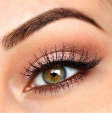 Augen Make Up Fur Braune Augen Natural Look Augen Braune Fur Mak Maquillage Naturel Yeux Vert Maquillage Yeux Maquillage Naturel Mariage
