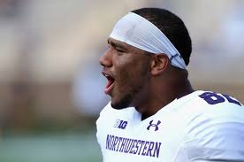 No. 23 Northwestern downs Duke 19-10
