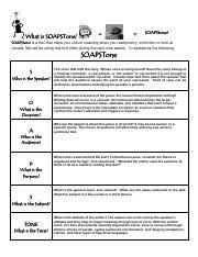 soapstone assignment day 1 docx pdf soapstone chart