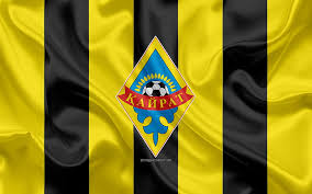 Shirak's fans are known as the black panthers, in honor of the panther that appears on the flag of the bagratid dynasty. Fc Kairat Almaty Kazakh Football Club Yellow Black Flag Silk Flag Kazakhstan Premier League Hd Wallpaper Peakpx
