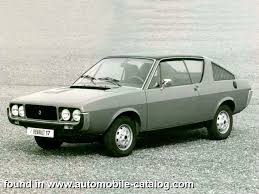Image result for Blanc Kilimandjaro 1977 Renault
