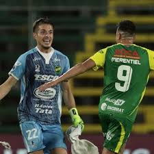 Ezequiel unsain, 25, from argentina defensa y justicia, since 2016 goalkeeper market value: Unsain La Inexperiencia Es Algo Relativo
