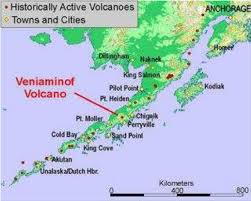 Visit us, or write to: Location Of Veniaminof On The Alaskan Peninsula Map Courtesy Of Avo Download Scientific Diagram
