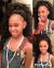 Twist Crochet Hairstyles For Kids