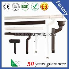 Upgrade to one of these for free: Wholesale Pvc Rain Water Gutter System Manufacturer Pvc Pipe Guangzhou Happiness International Industrial Group Limited