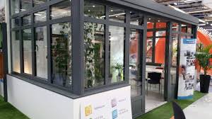 Maybe you would like to learn more about one of these? Veranda Verriere Sur Mesure Style Atelier Noire Votre Specialiste Sur Toulouse Varialu Sn