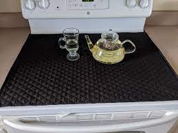 Glass Top Stove Cover And Protector