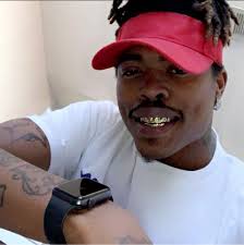 Pic of Cam Newton and YFN Lucci is going viral.