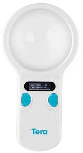 Tera W90C Portable Pet Microchip Scanner User Manual