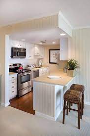 Discover small kitchen ideas that will show you how to free up more storage and countertop space in your kitchen. Design Of A Small Kitchen Design Ideas On 45 Photos Make Simple Design