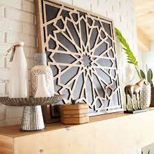 Medallion Square Natural Wood Wall Decor Pier 1 Cuadros De Madera Muebles Madera