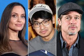 Though together for 12 years, pitt and jolie only wed in august 2014. Insiders Think Angelina Jolie May Be Using Son Maddox Against Brad Pitt