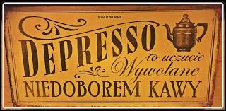 This opens in a new window. Biala Lokomotywa Czyli Alicja W Krainie Kawy