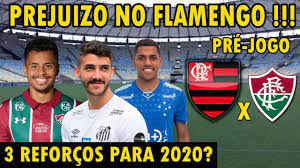 Flamengo tem a pagar r$ 126 milhões em contratações em 2021. Prejuizo Gigantesco No Flamengo 3 Novas Contratacoes Para 2020 Cbf Esta Ajudando Os Rivais Pre Jogo Youtube