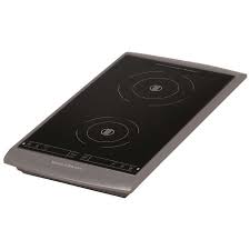 White Brown Pc493 Plaque De Cuisson Posable A Induction Gris Achat Vente Plaque Posable Cdiscount