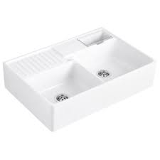 villeroy und boch double bowl sink