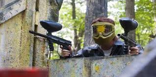 Paintball's a blast in New Sewickley