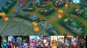Maybe you would like to learn more about one of these? Cara Supaya Drone View Map Game Mobile Legends Lebih Luas Menit Info
