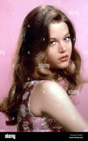 Jane Fonda, 1960s Foto stock