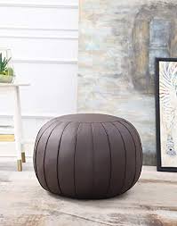 Pouf poggiapiedi contenitore sgabello con coperchio ottomana cassapanca con seduta imbottita in legno e lino rettangolo per divano tavolo da toeletta camera da letto soggiorno (giallo) 4,6 su 5 stelle 11. Senza Imbottitura 3 Misure Pouf Per Divano Per La Camera Da Letto Con Tre Tasche Laterali Yous Auto Arredamento Stopsnails Soggiorno