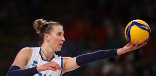 Trend Google: pallavolo