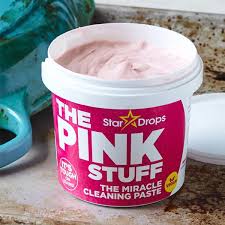 Maybe you would like to learn more about one of these? The Pink Stuff Cleaning Paste 500g Showcase