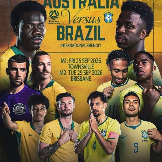 Sele&ccedil;&atilde;o far&aacute; amistosos em Austr&aacute;lia, &Iacute;ndia e Singapura para fechar 2026; veja programa&ccedil;&atilde;o | Ge