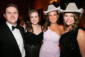 Bear Tie Ball helps fund pediatric cancer research