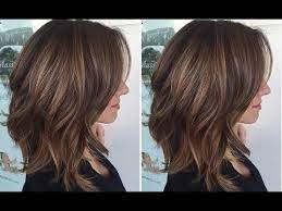 Once the layers are cut, texture in the perimeter. Pin On Hair Cut Tutorial S