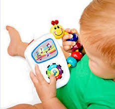 Baby Toy Tunes Einstein Take Along Musical New Melodies And 7 Classical Music Be Babyeinstein Best Baby Toys Baby Musical Toys Baby Einstein