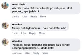 Salah satu upaya untuk menjaga tersebut adalah memanfaatkan pesona wanita cantik yang mampu berperan sebagai pembaca berita yang lugas serta memiliki pesona di wajah. Pembaca Berita Pakai Skirt Atas Lutut Netizen Minta Tv3 Sensitif Isu Etika Pemakaian