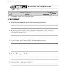 Jawab aktiviti 6.1 dan 6.2 dalam buku sains proses skills (sps) simbel. Buku Sk Ting 5 Pointer Latihan Topikal Sains Komputer Tingkatan 5 Shopee Malaysia