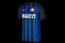 Najświeższe informacje, drużyna, relacje live i inne! Football Shirt Nike Inter Mediolan 2017 18 Home 847274 011 R Gol Com Football Boots Equipment