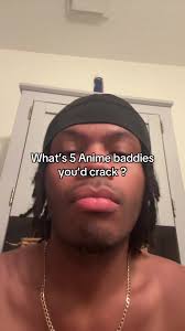 Top 5 Anime Baddies You'd Love to Crack