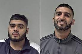 California deputy trainee exposed to fentanyl, collapses in harrowing video. Drug Dealers Caught Throwing 3 000 Of Cocaine And Heroin Out Of Car Onto M5 Birmingham Live
