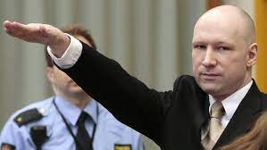 Anders behring breivik is pictured on the last day of the appeal case in borgarting court of appeal at telemark prison in skien, norway, january 18, 2017. Mass Killer Breivik Sues Norwegian State Over Jail Conditions Financial Times