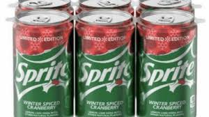 Petition Make Sprite Cranberry Available All Year Change Org Sprite winter spiced cranberry 2 liter bottle. make sprite cranberry available
