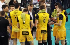 Pge skra z kompletem punktów 26.01 lm: Galeria Pge Skra Belchatow Atlas Arena