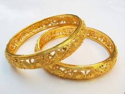 Light Weight Best Gold Bangles Designs 2016 With Price 1 Pakistan Trend Gold Bangles Design Pure Gold Jewellery Gold Jewellery Design