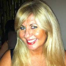 We slathered ourselves in baby oil to bake like rotisserie chickens