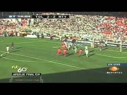 Please select toluca vs monterrey other links or refresh (f5). Toluca 3 Monterrey 3 Final Ida A05 15dic2005 Youtube