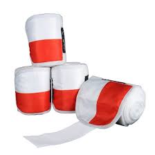 Jetzt stöbern, preise vergleichen und online bestellen! Hkm Polarfleecebandagen Flags 4er Set Flagge Polen Agradi De