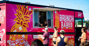 Brunch Babes Food Truck — American restaurant food truck in Ludington, Michigan