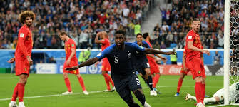Federația franceză de fotbal(fédération française. Franta 1 0 Belgia Cupa Mondiala 2018 N A Fost Hazard Ci Un Moment De Geniu Al Lui Umtiti Franta E In Marea Finala A Mondialului Toate Fazele Sunt Aici Sport Ro