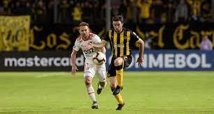 Diego alves, léo pereira, thuler, isla, renê, willian arão, gerson, everton ribeiro, vitinho, arrascaeta e bruno henrique. Resultado Do Jogo Do Flamengo Pontos Positivos E Negativos Contra O Penarol Na Libertadores Jornal O Globo