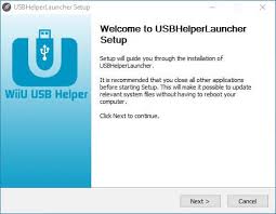 Download And Install Wii U Games With Usb Helper Launcher Cfwaifu